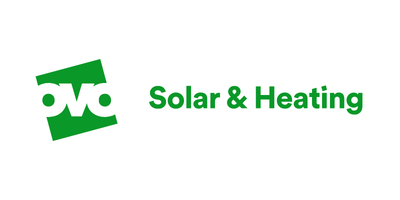 OVO Solar & Heating logo